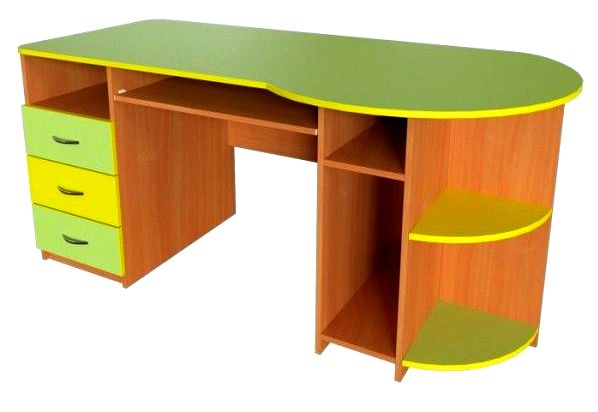 Стіл письмовий МЕБЛІ ВІВАТ (11140Б)